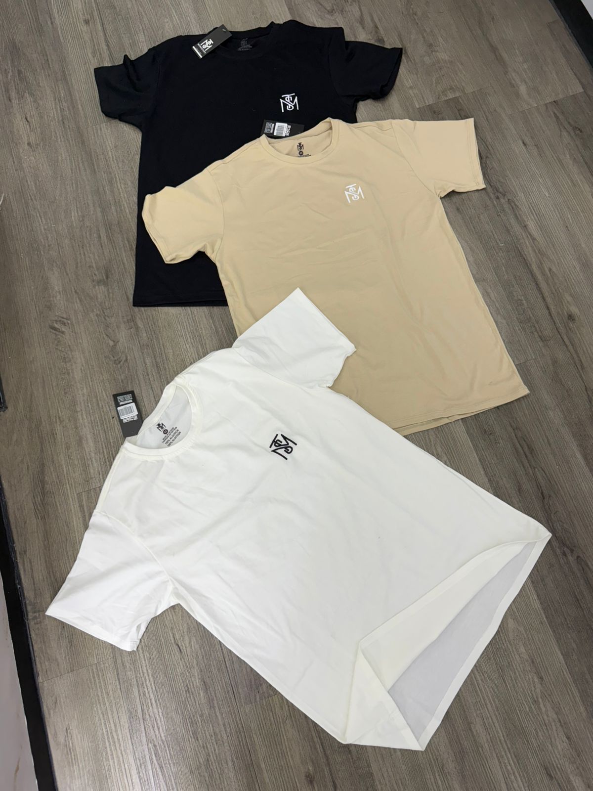 👕✨ COMBO MONASTERY – 3 Camisetas + Sandalia de Regalo 🎁!
